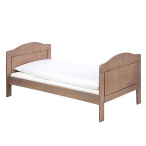 Babykamerset Jelka (3-teilig) babybed, commode en kledingkast 3-deurs