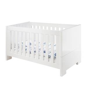 Babykamer Sky Kids wit gelakt