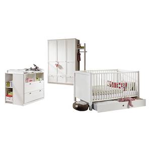 Babykamercombinatie Filou alpinewit