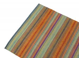 Moderner Cleveland Teppich Polyrattan - 160 x 1 x 230 cm
