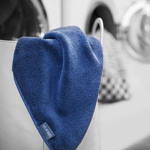 Peignoir de bain FEEL Gr. S 100 % coton Bleu roi Taille : l