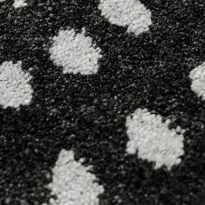 Tapis de bain Mauritius I Anthracite - 60 x 60 cm