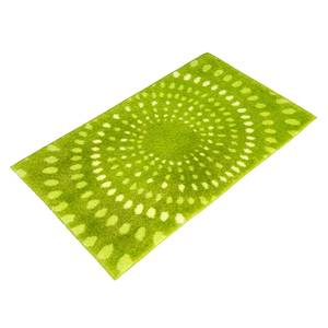 Tapis de bain Mauritius I Vert - 60 x 100 cm