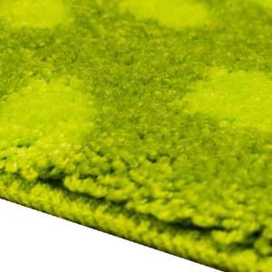 Tapis de bain Mauritius I Vert - 70 x 120 cm