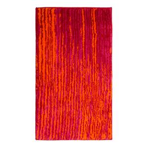 Badematte Mauritius II Rot - 70 x 120 cm