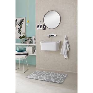 Badematte Mauritius IV Creme - 70 x 120 cm