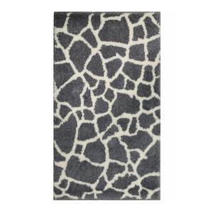 Tapis de bain Mauritius IV Gris - 60 x 100 cm