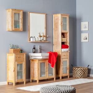 Miroir Birch Bouleau massif