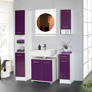 Set per il bagno Ottawa (3 pezzi) Con base color malenzana