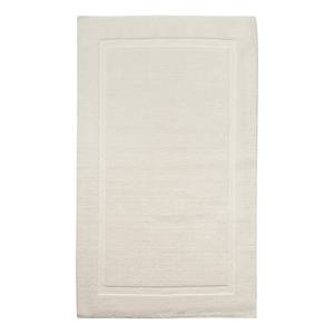 Tapis de bain Avani Coton - Crème