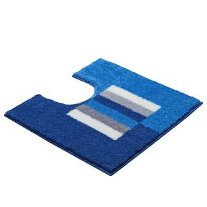 Tapis de bain Capricio I Tissu - Bleu