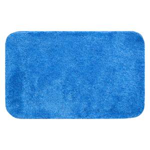 Badmat Manresa I geweven stof - Ijsblauw - 80x140cm