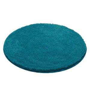 Tapis de bain Manresa II Tissu - Pétrole