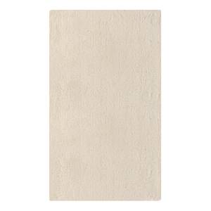 Tapis de bain Prinzess Tissu - Blanc vieilli