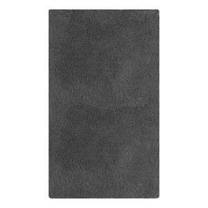 Tapis de bain Prinzess Tissu - Anthracite clair