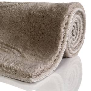 Tapis de bain Yoga Fibres synthétiques - Beige / Taupe - 60 x 100 cm