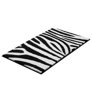 Badteppich Zebra Style Webstoff