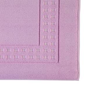 Badteppiche Country Style Baumwolle - Lilac - 67x120 cm