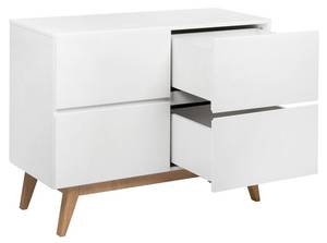 Commode Trendy Blanc