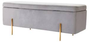 Banc HERVE Gris lumineux