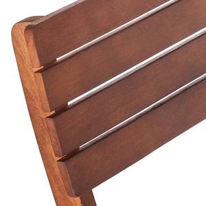 Ensemble de balcon Euka Nature Bois - Marron