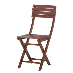 Ensemble de balcon Euka Nature Bois - Marron