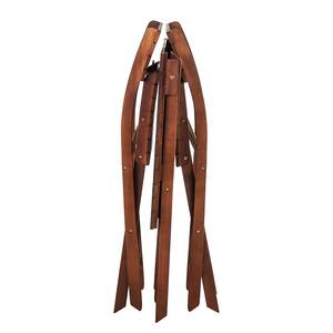 Ensemble de balcon Euka Nature Bois - Marron