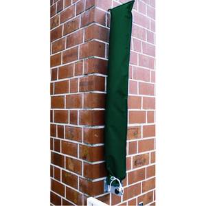 Eventail pour balcon Coral Acier / Polyester - Vert