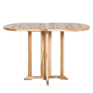 Table de balcon Teakline Classic Teck massif