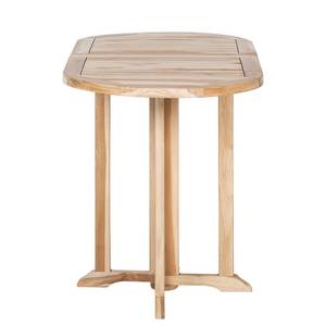 Table de balcon Teakline Classic Teck massif