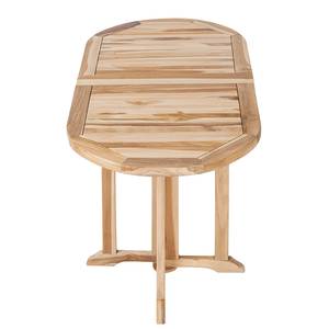 Table de balcon Teakline Classic Teck massif