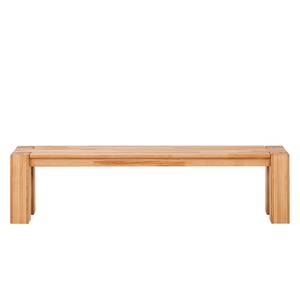 Banc Noahline Hêtre massif huilé - 220 x 45 cm