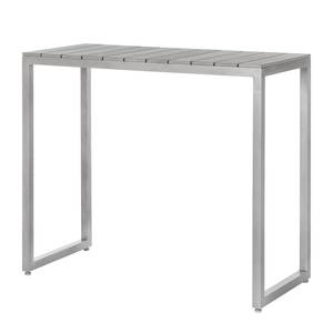 Gartenbar-Set Montego (5-teilig) Aluminium / Polywood