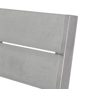 Tuinbar-set Montego (5-delig) aluminium/polywood