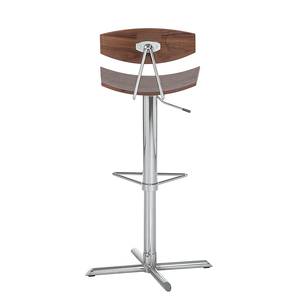 Tabouret de bar Cosmopol Noyer