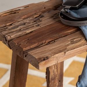 Tabouret de bar Le Touquet Bois massif recyclé