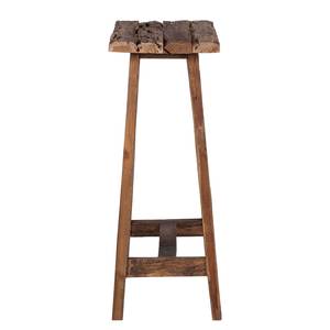 Tabouret de bar Le Touquet Bois massif recyclé