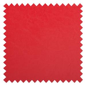 Barhocker Nello (2er-Set) Kunstleder - Rot