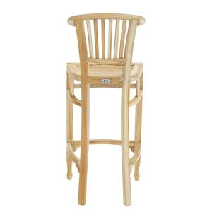 Barhocker New Orleans Teak massiv