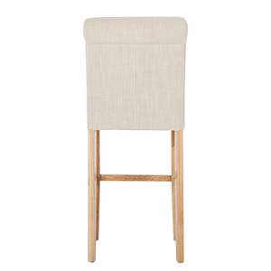 Barhocker Reno Webstoff Beige