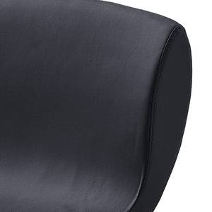 Chaise de bar Zerano (lot 2) Noir