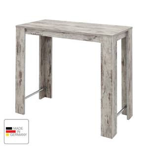 Bartisch Bosur Eiche Antik Dekor