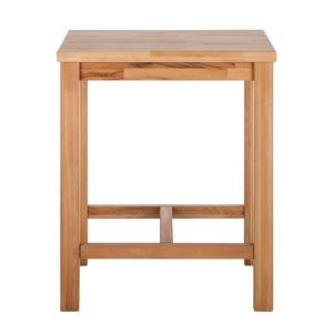 Tavolino da bar JazWOOD Legno massello di faggio - Larghezza: 80 cm