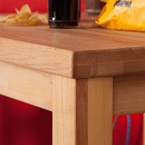 Bartafel JazWood massief beukenhout - Breedte: 80 cm