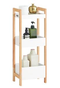 Étagère de Salle de Bain FRG226-WN Bois