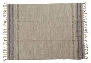 Moderner Boston-Teppich Beige - Textil - 230 x 1 x 160 cm