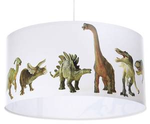 Hängeleuchte Foto Kids Dinosaurs 40 x 20 x 92 cm