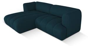 modulares Ecksofa HARRY 3 Sitzplätze Blau