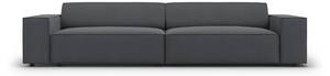 Sofa JODIE 3 Sitzplätze Schiefergrau