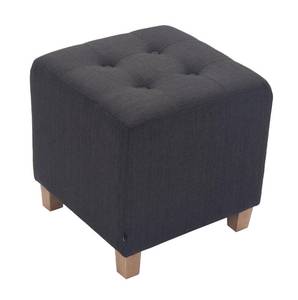 Tabouret bas Pharao Gris lava